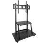 Tooq Coloso Soporte de Suelo con Ruedas para TV 37-100 pulgadas